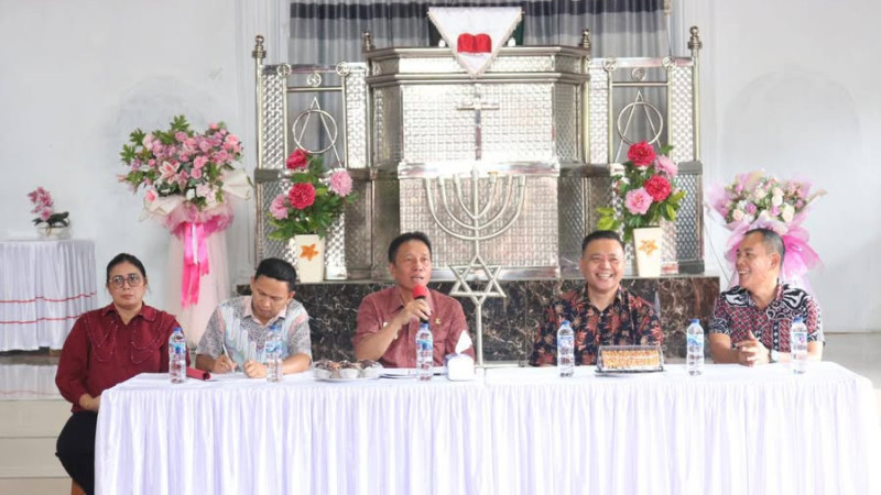 Rapat Panitia Sidang Tahunan KGPM Tahun 2025