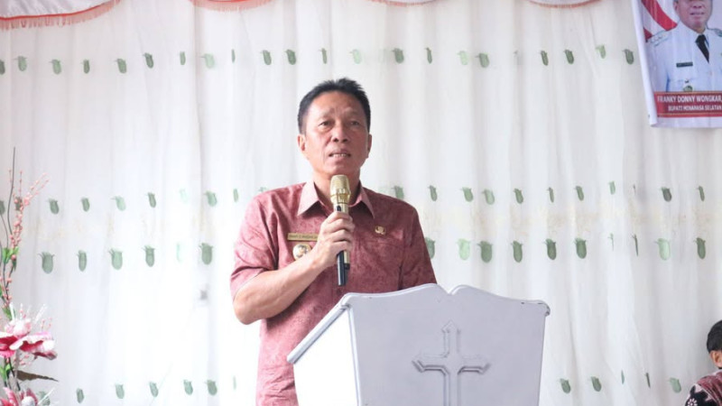 Kegiatan Musrenbang Kecamatan Suluun Tareran Dalam Rangka Penyusunan Rencana Kerja Pemerintah Daerah...