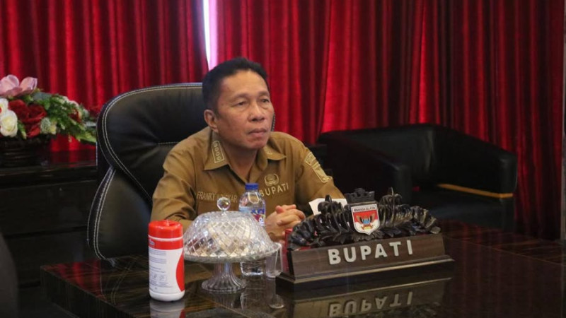 Rapat Kordinasi dalam rangka Pengendalian Inflasi Tahun 2025 yang diselenggarakan oleh Kemendagri...