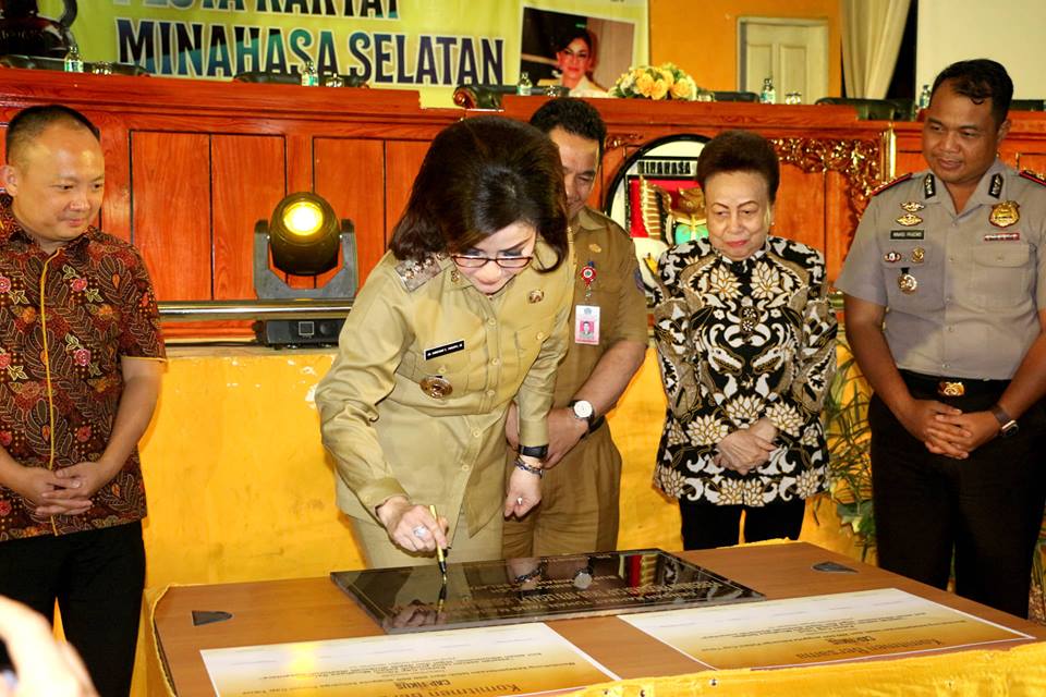 Kian Lama Cap Tikus Tidak Diberi Ijin, Akhirnya Tetty Ukir Sejarah Baru Bagi Petani Sulut