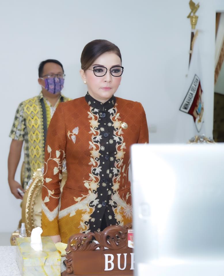 Peluncuran Kemitraan Bupati/Walikota Pesisir untuk Tujuan Berkelanjutan 14 (Ekosistem Lautan)