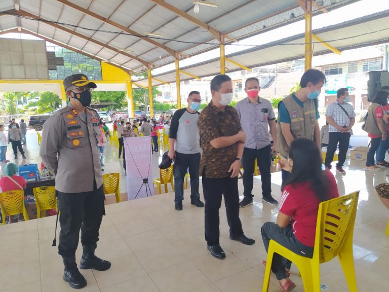 Petra : Tak Perlu Takut untuk Divaksin