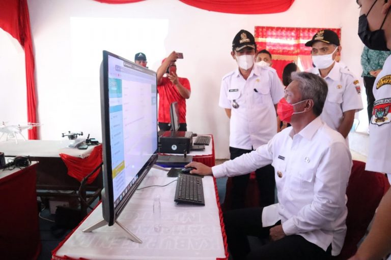 FDW: Motoling Dua Desa Digital Jadi Percontohan di Minsel
