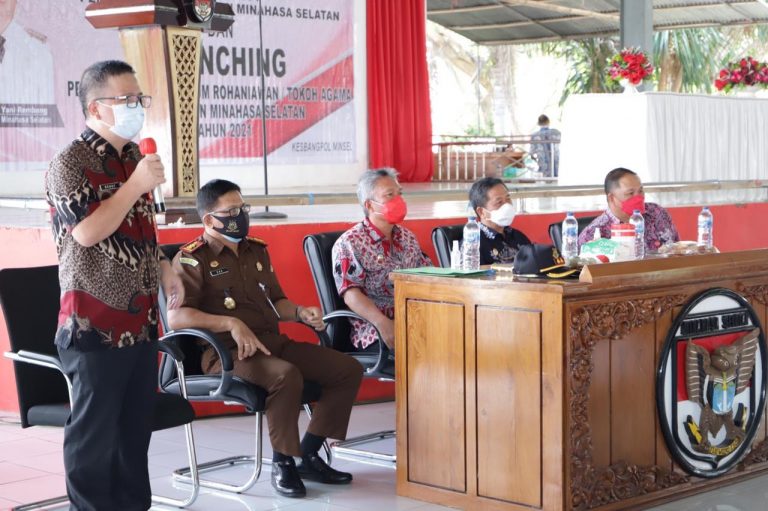 Bahas Pengucapan Syukur Minsel, Forkopimda Gelar Rapat