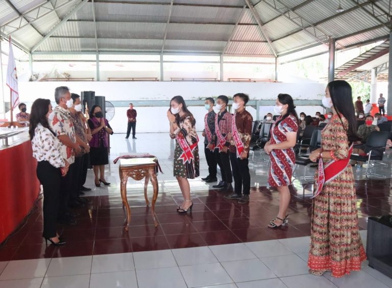 Bupari Apresiasi Duta Genre Minsel