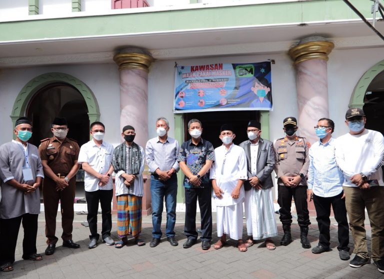 FDW-PYR Rayakan Idul Adha Bersama Jemaah di Tumpaan