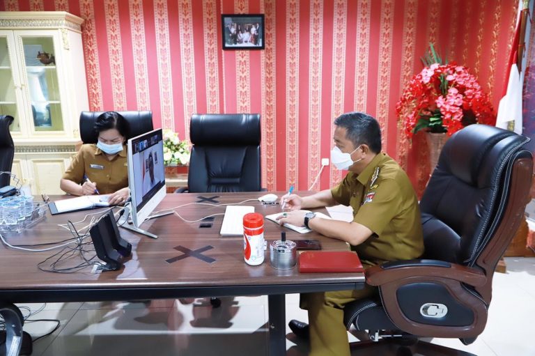 Rembang Ikut Bridging Leadership Bangga Kencana