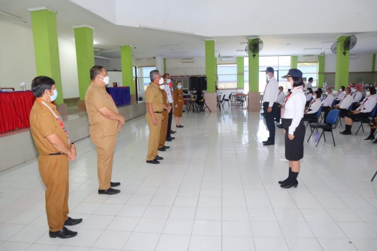CPNS Golongan III Tahun 2019 Ikut Latsar