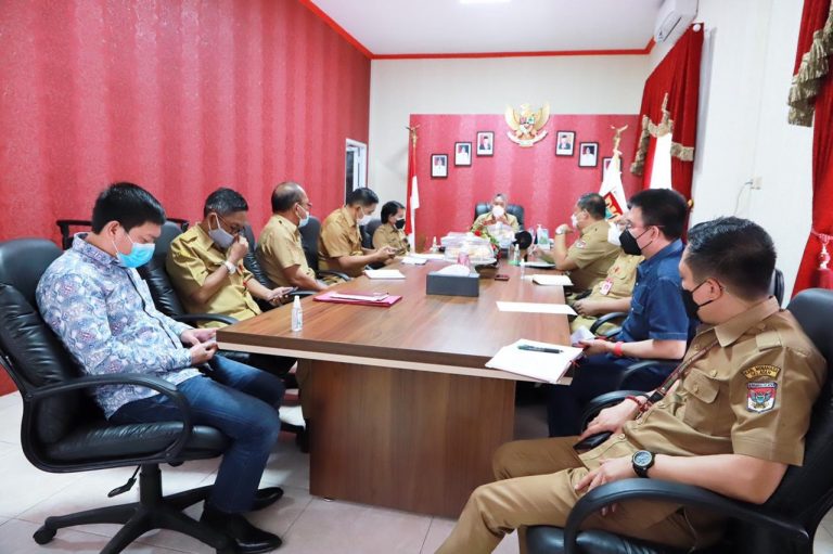 Rakor Pengembangan Pertanian dan BUMD