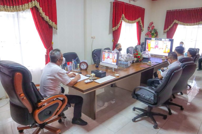 Ikuti Best Practice, FDW Tantang Para SKPD Harus Berinovasi