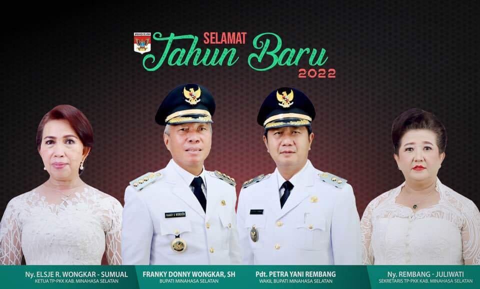 SAMBUTAN TAHUN BARU 2022 &amp; PENCAPAIAN DI TAHUN 2021