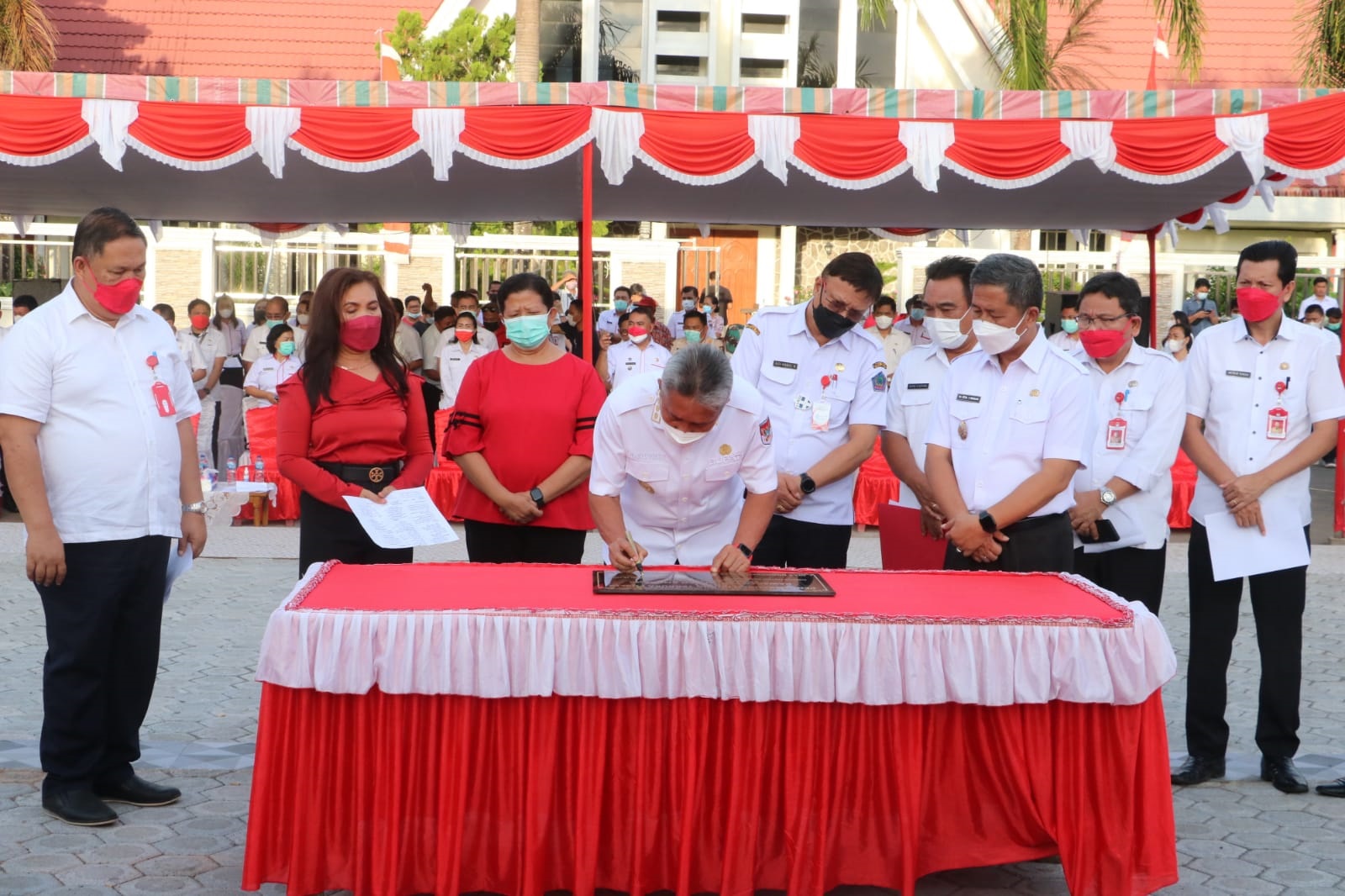 SIAPKAN WIFI GRATIS, FDW MINTA WARGA MERAWAT RTP