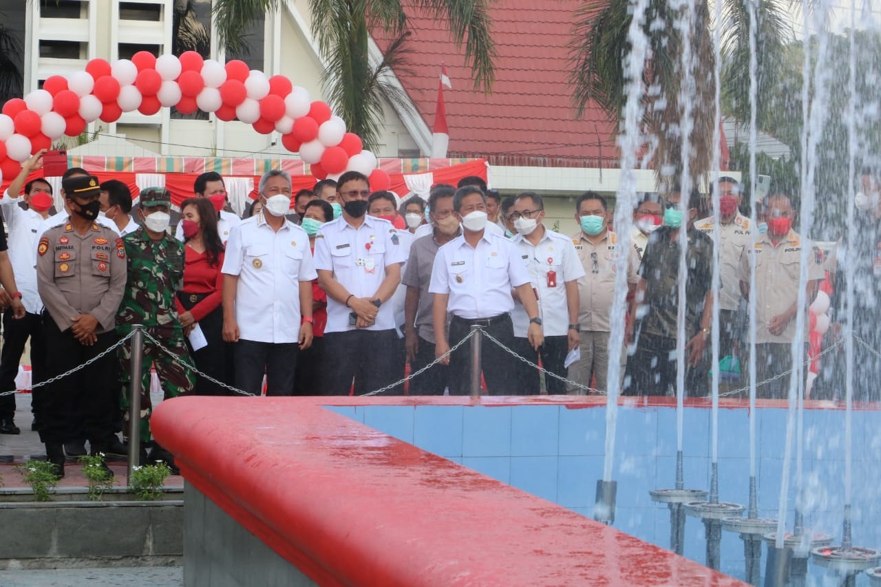 OLLY : RTP AMURANG MEMILIKI NILAI ESTETIKA YANG TINGGI