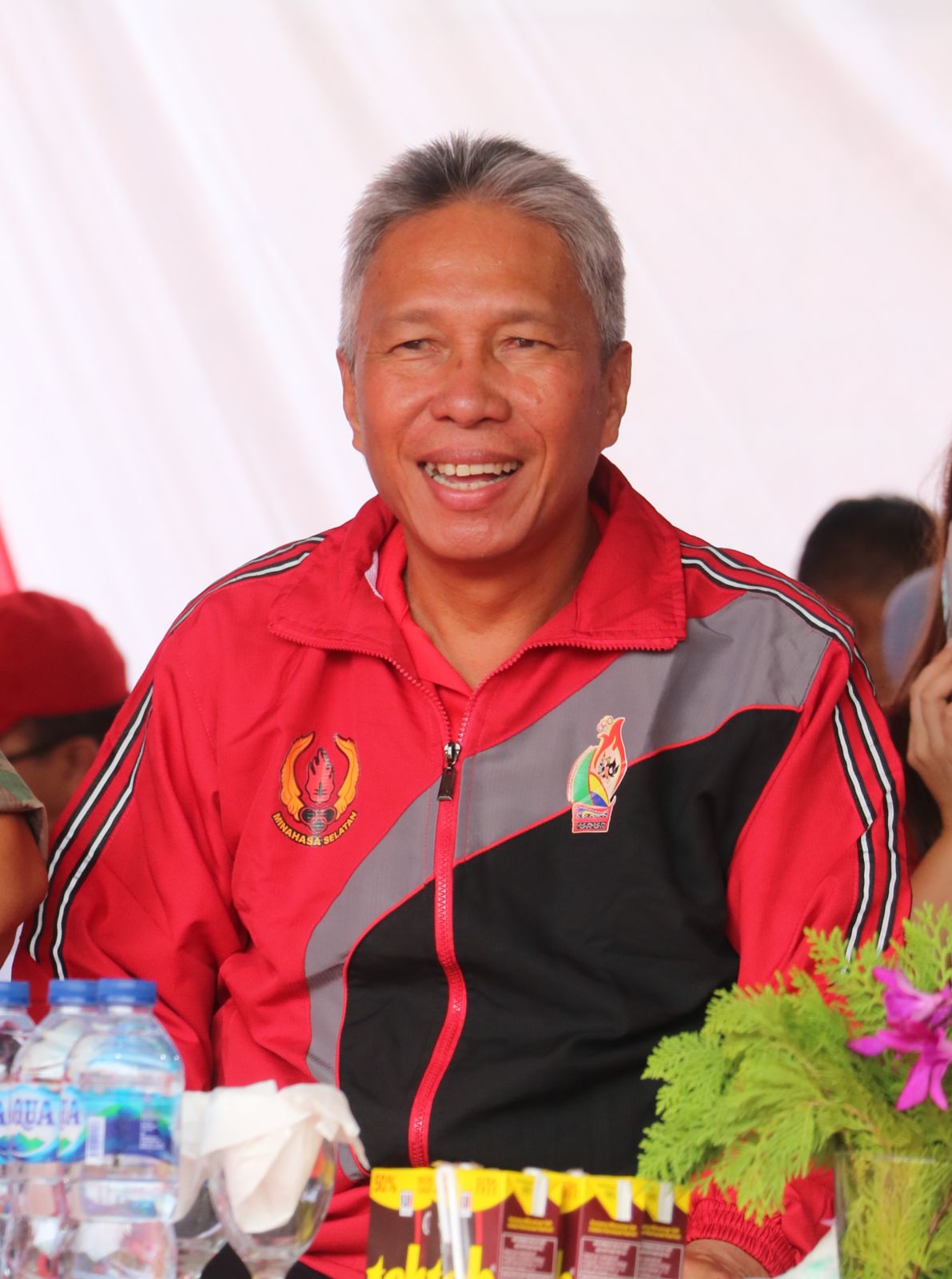 Hadiri Closing Ceremony, FDW Bangga  Minsel Boyong 62 Medali