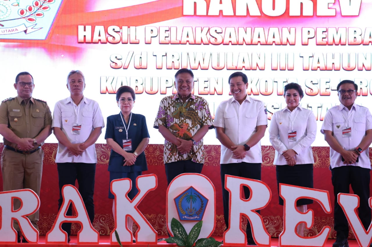 Rakorev Fokus Pada Inflasi, Kemiskinan &amp; Pangan, FDW Siap Tindaklanjuti Arahan OD