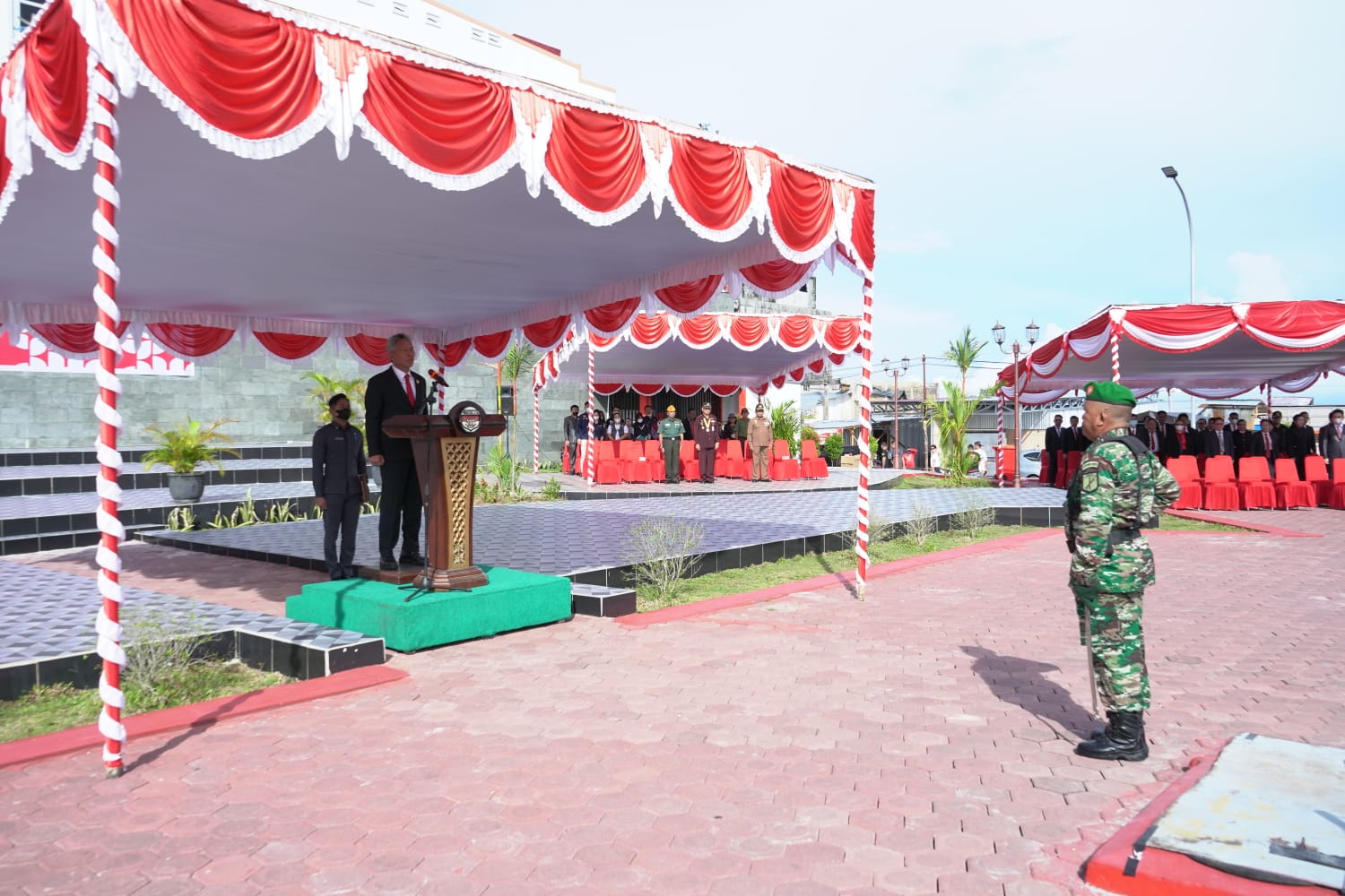 Jadi Irup di Hari Pahlawan, FDW Ajak Satukan Tekad Sekali Merdeka Tetap Merdeka