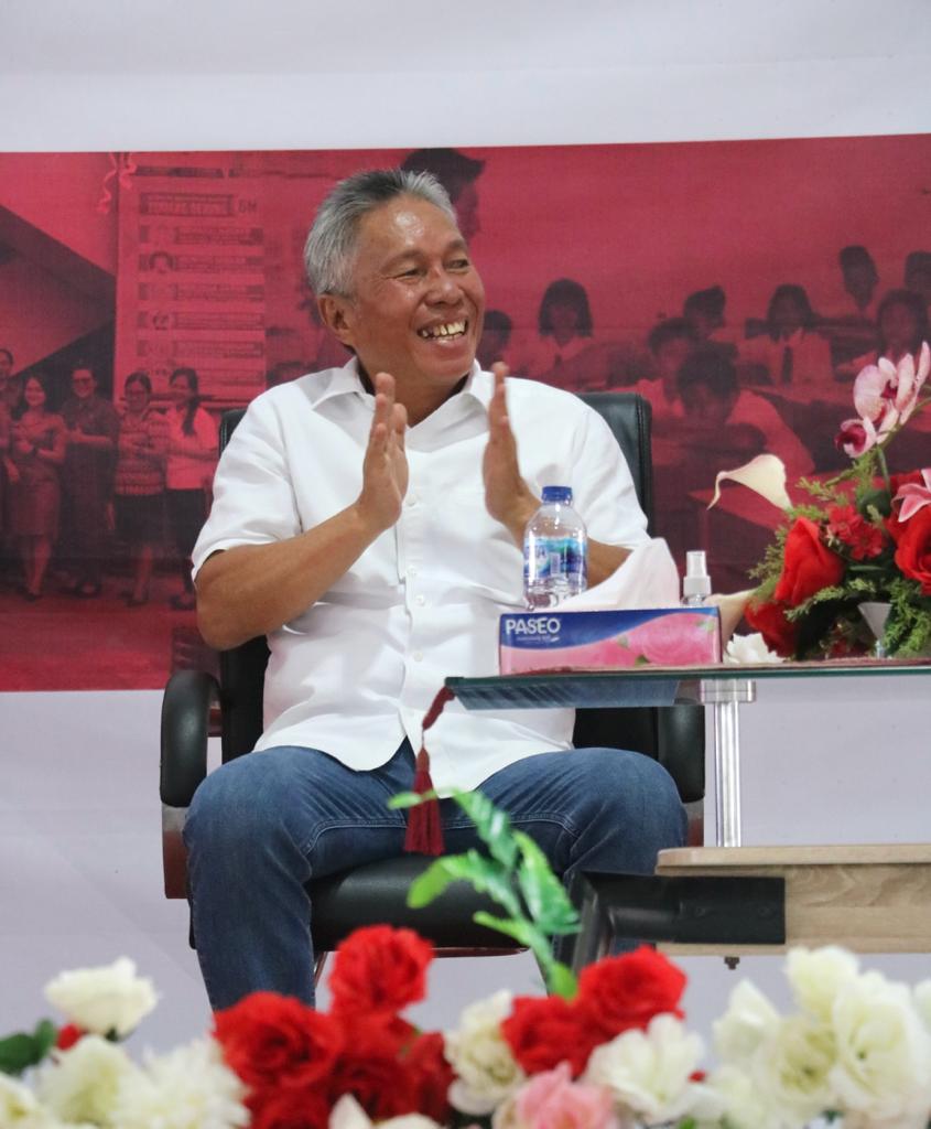 Wongkar: Guru dan Generasi Muda Perlu Pendidikan Anti Korupsi