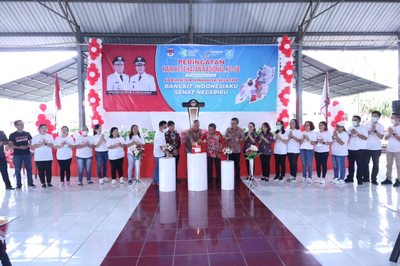 Peringati HKN, FDW Berikan Penghargaan Bagi Nakes &amp; Faskes