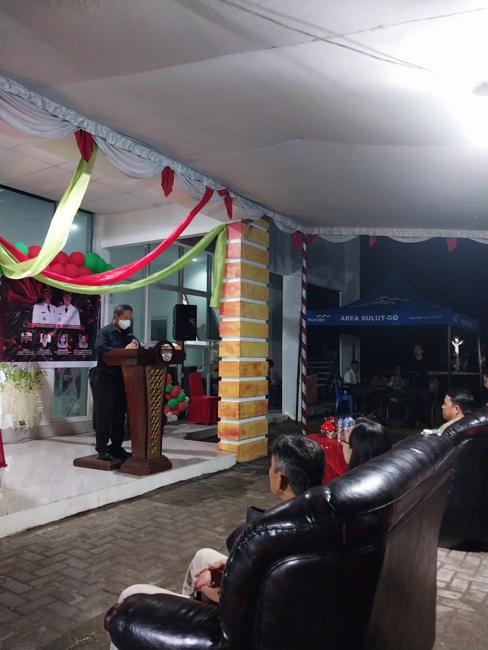 PYR: Gebyar UMKM Minsel Jadi Banteng Pertahanan Ekonomi Negara di Minsel