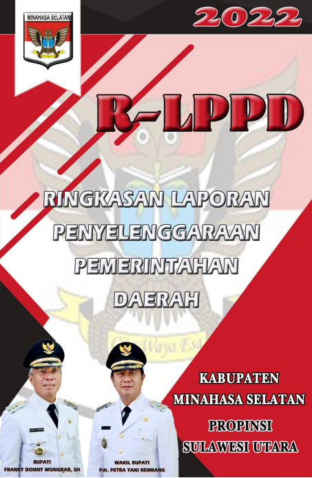 RINGKASAN LPPD KABUPATEN MINAHASA SELATAN TAHUN 2022