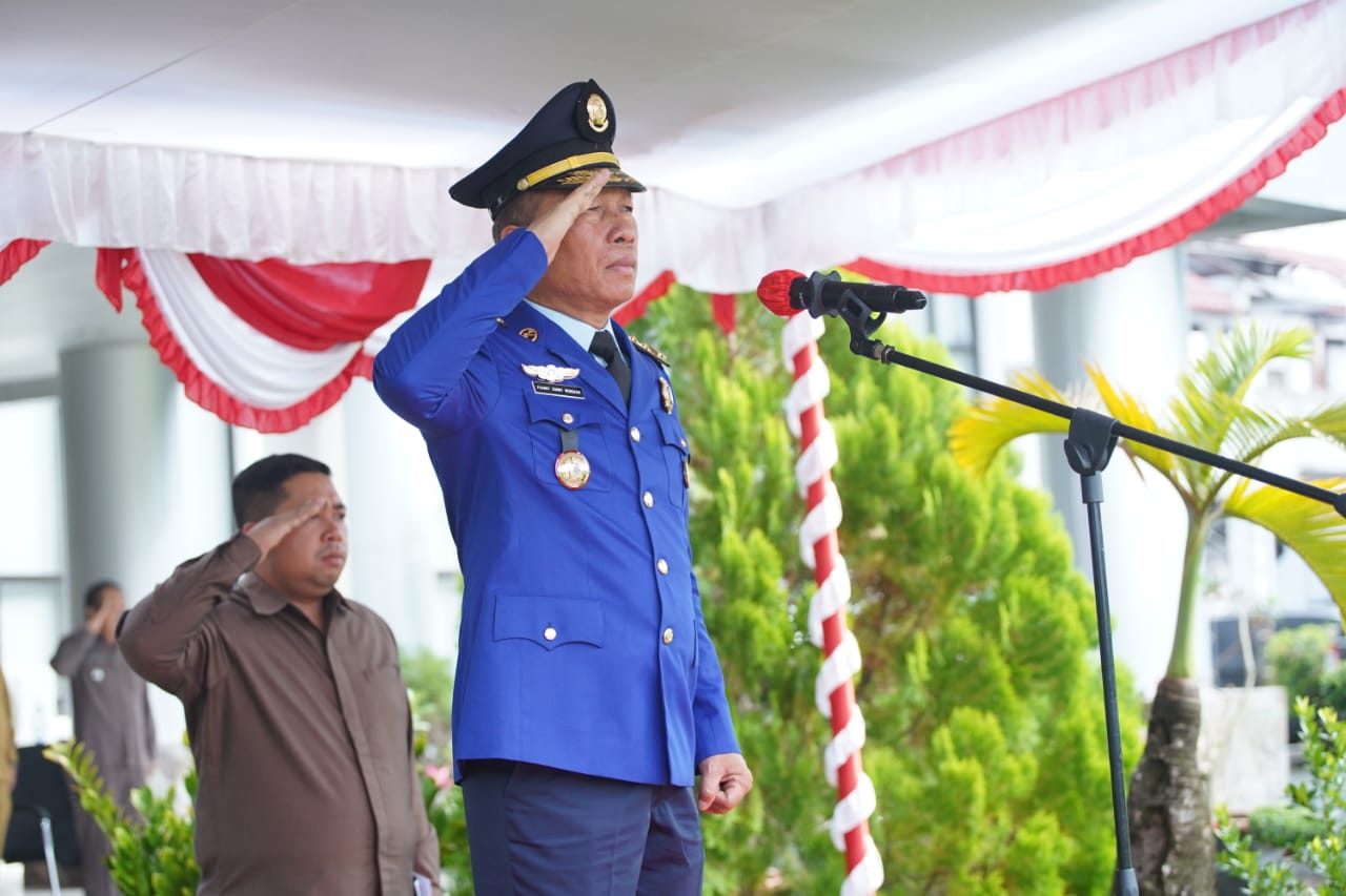 Jadi Irup HUT ke-104 Damkar, FDW Apresisasi Kerja Keras Masyarakat dan ASN