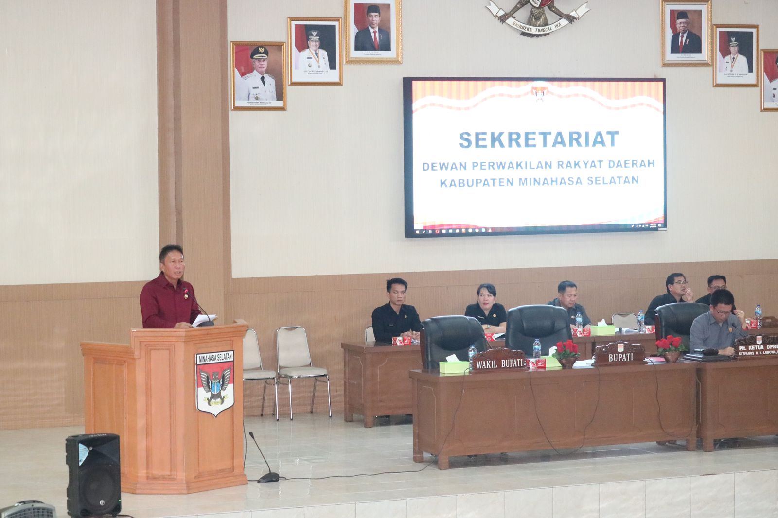 Koleksi 5 Penghargaan, FDW Ucapkan Terima Kasih  ke DPRD