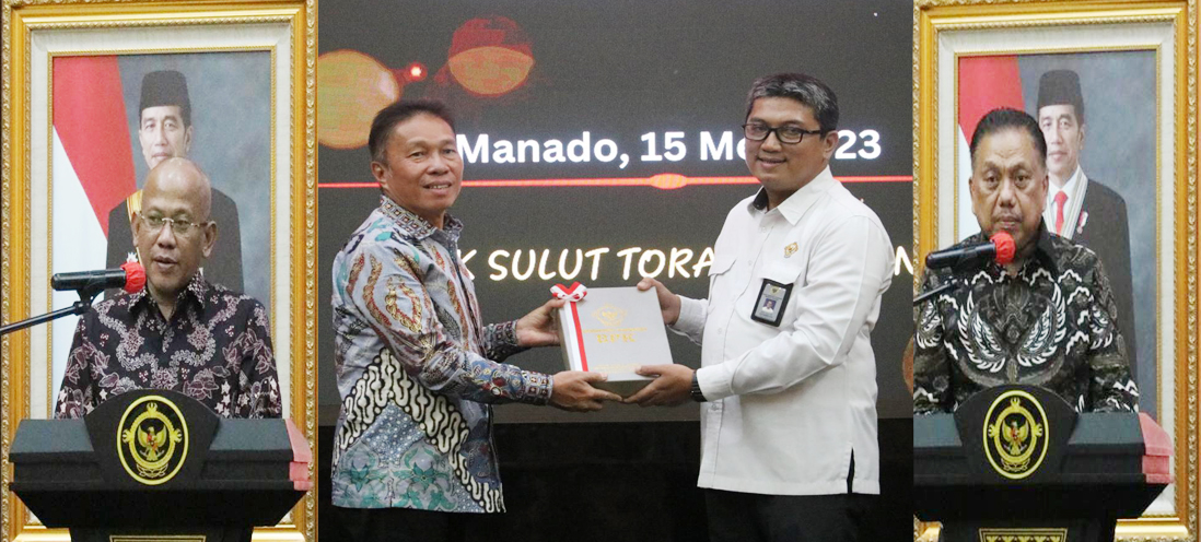 Ditangan FDW, Minsel Raih Opini WTP Sebanyak 7 Kali Berturut-turut