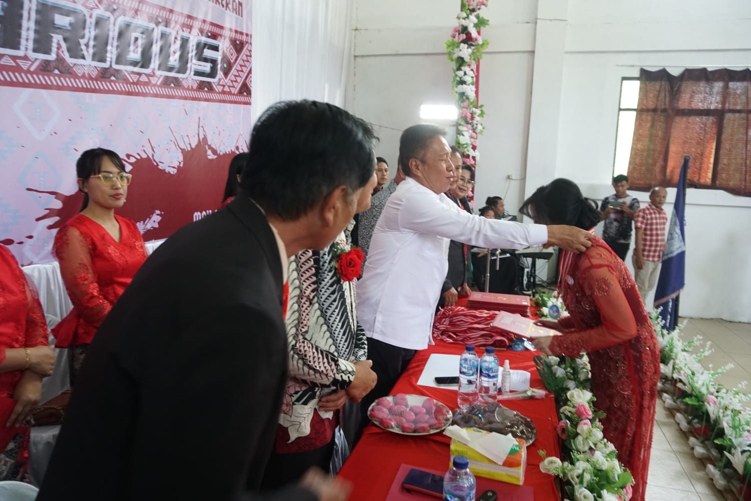 Hadiri 'Graduation Day' di Tareran, FDW Support Siswa-siswi ke Jenjang PT
