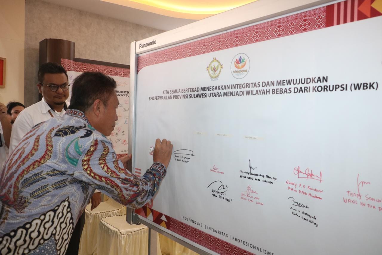 Raih WTP 7 Kali Sejak Jadi Wabup &amp; Bupati, 2 Kali Bersama PYR. FDW Tetap ‘Berburu’ WTP