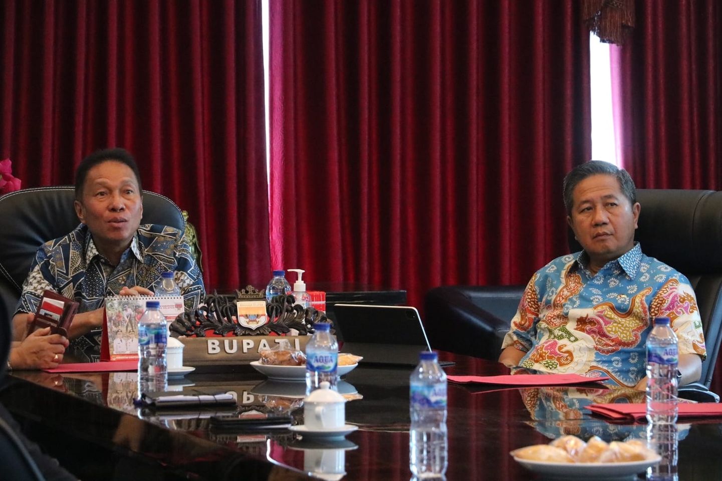 Webinar Partisipasi Organisasi Kemasyarakatan (Ormas) Kepemudaan Dalam Meningkatkan Partisipasi Politik Untuk Mewujudkan Pemilu Berkualitas Tahun 2024