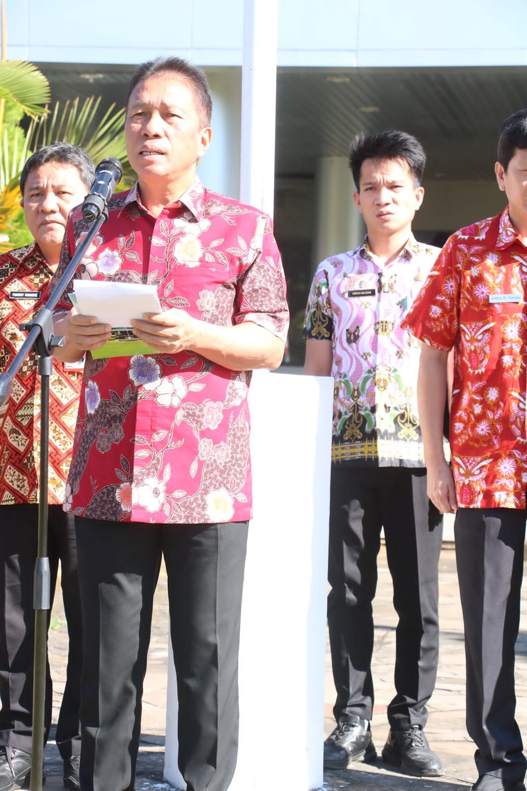 “Gerakan Lawan Stunting Untuk Hasilkan Generasi Hebat (Gerakan Laskar Hebat)