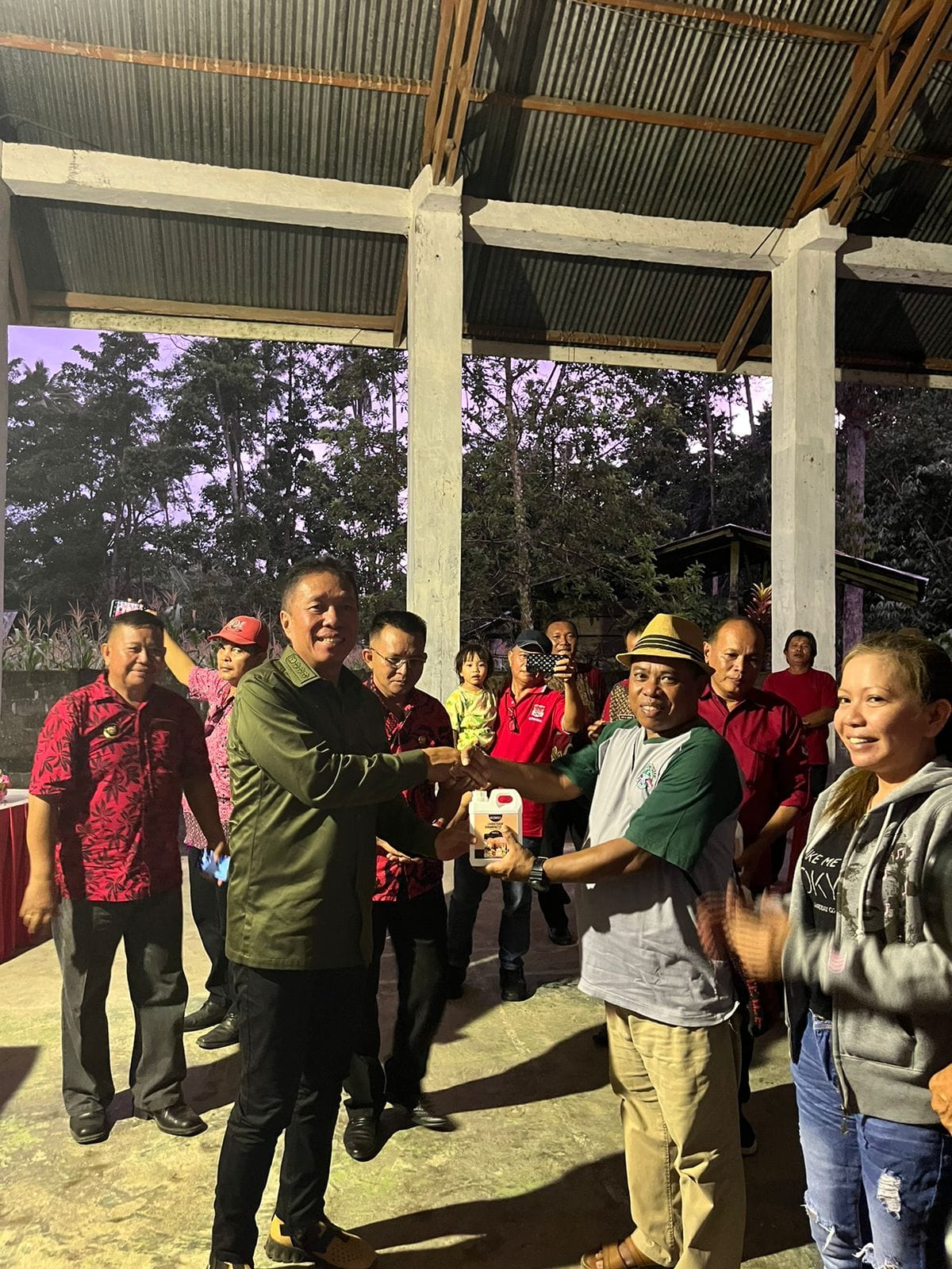 Sosialisasi Pencegahan dan Pengendalian Penyakit African Swine Fever (ASF)