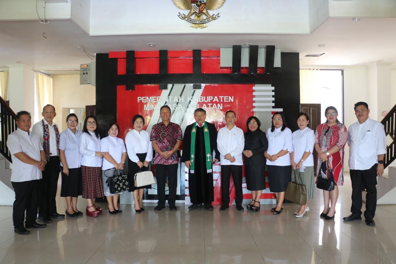 Ibadah Syukur Hari Kesehatan GMIM Tahun 2023