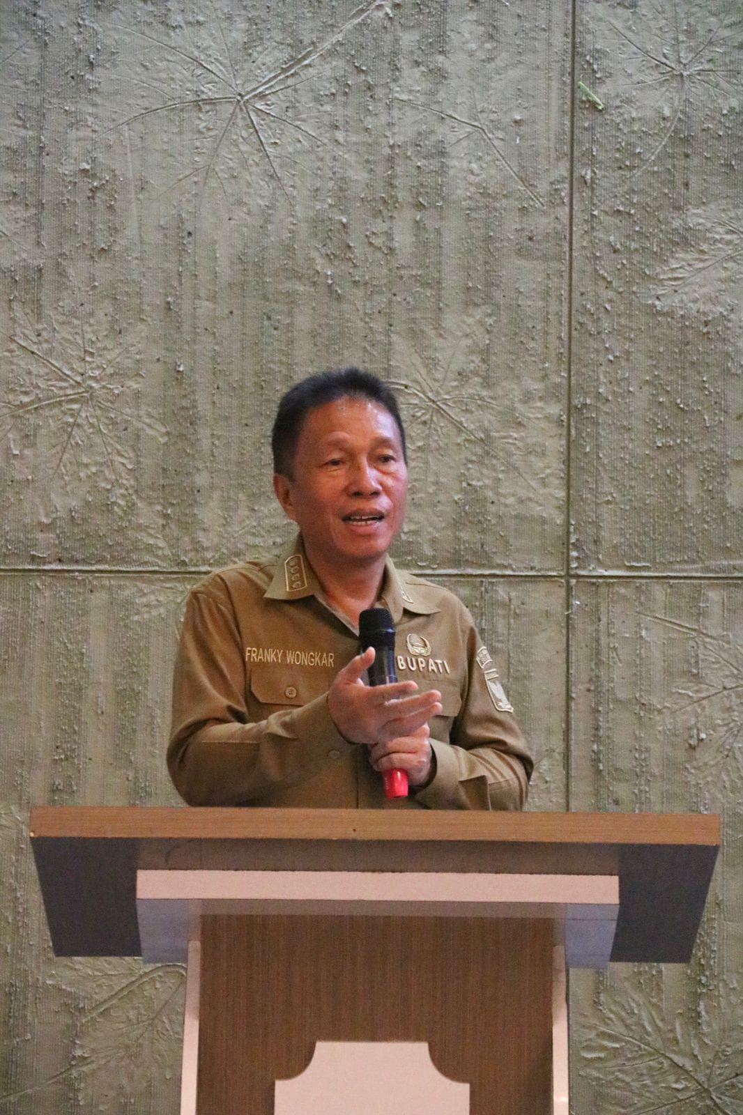 Rapat Koordinasi dan Pelaksanaan DAK Fisik Pendidikan Tahun 2023