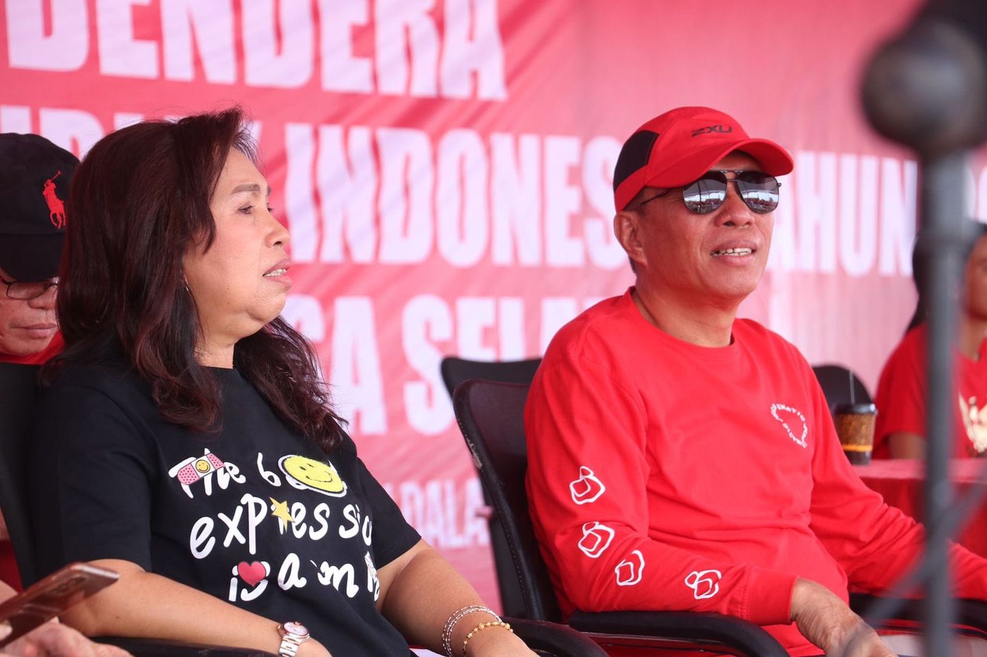 Lomba Line Dance antar Perangkat Daerah dan Kecamatan dalam rangka Hari Ulang Tahun Ke-78 Kemerdekaan Republik Indonesia Tahun 2023