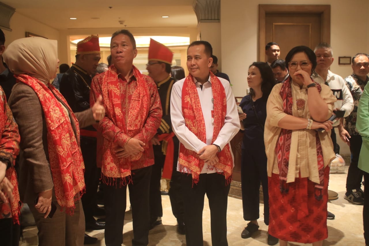Pembukaan dan Peresmian “Discover North Sulawesi”