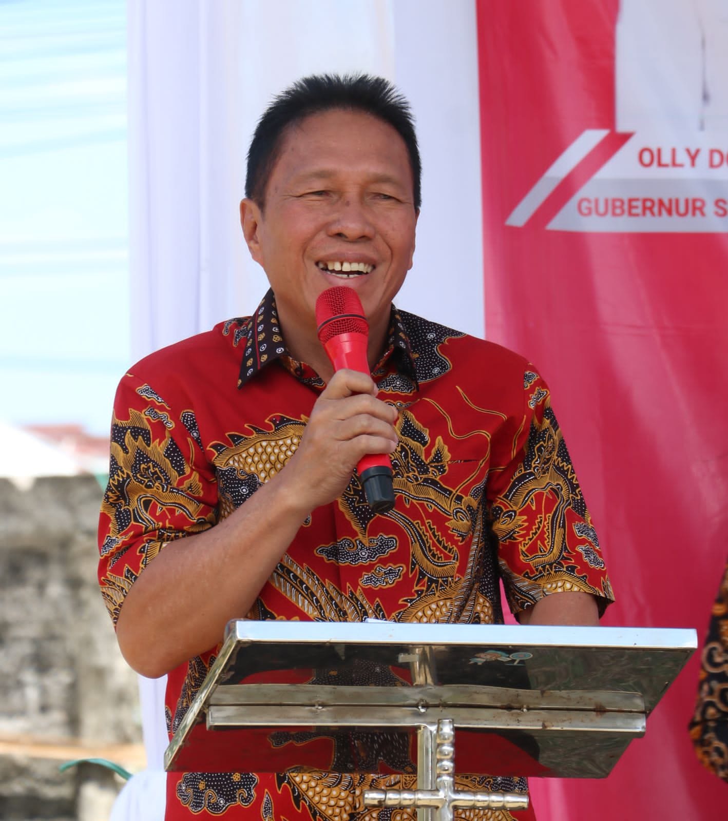 Jambore Kader Posyandu Dinas Kesehatan Daerah Provinsi Sulawesi Utara Tahun 2023