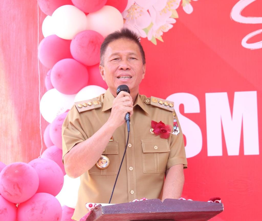 Hari Ulang Tahun Ke-45 SMP Negeri 2 Amurang