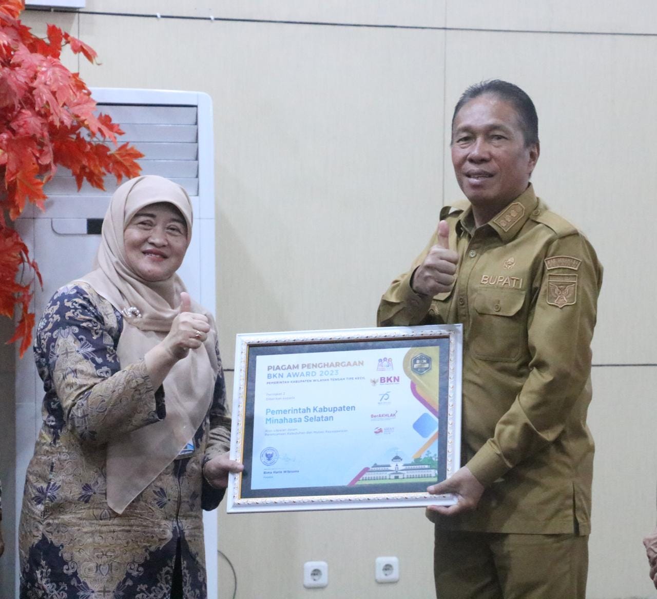 Forum Kepegawaian se-Provinsi Sulawesi Utara