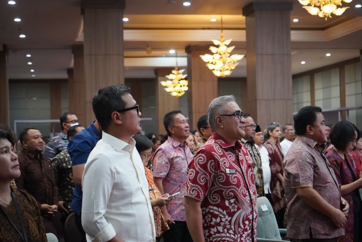 Kick-Off Pengembangan Kesehatan Jiwa Masyarakat