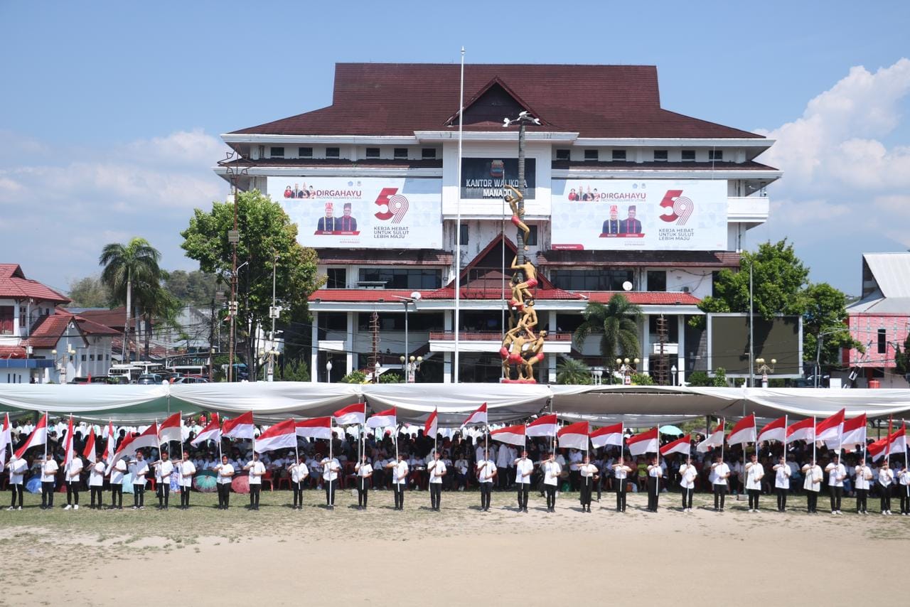 Ibadah Syukur HUT ke-90 KGPM