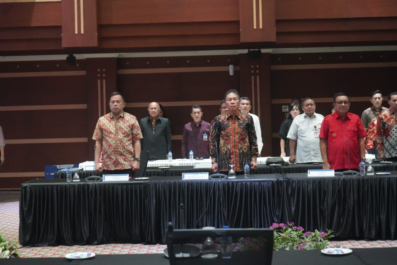 FDW Hadiri Kegiatan HLM TPID SULUT