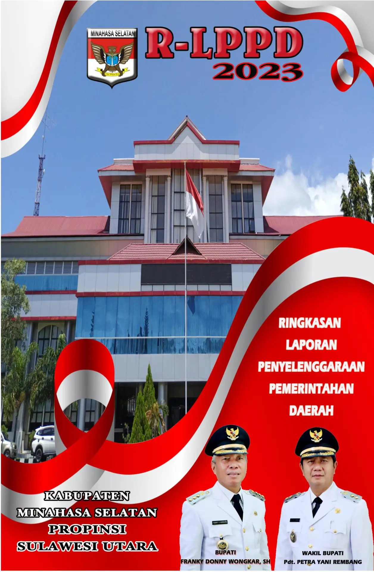 Ringkasan Laporan Penyelenggaraan Pemerintah Daerah
