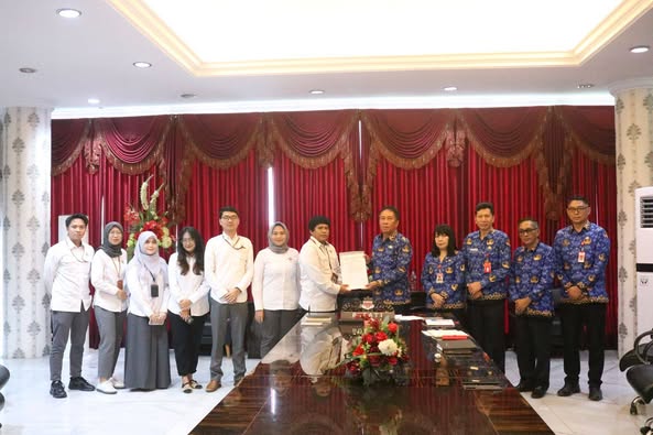 Exit Meeting Pemeriksaan Interim Atas Laporan Keuangan Pemerintah Daerah Tahun 2024