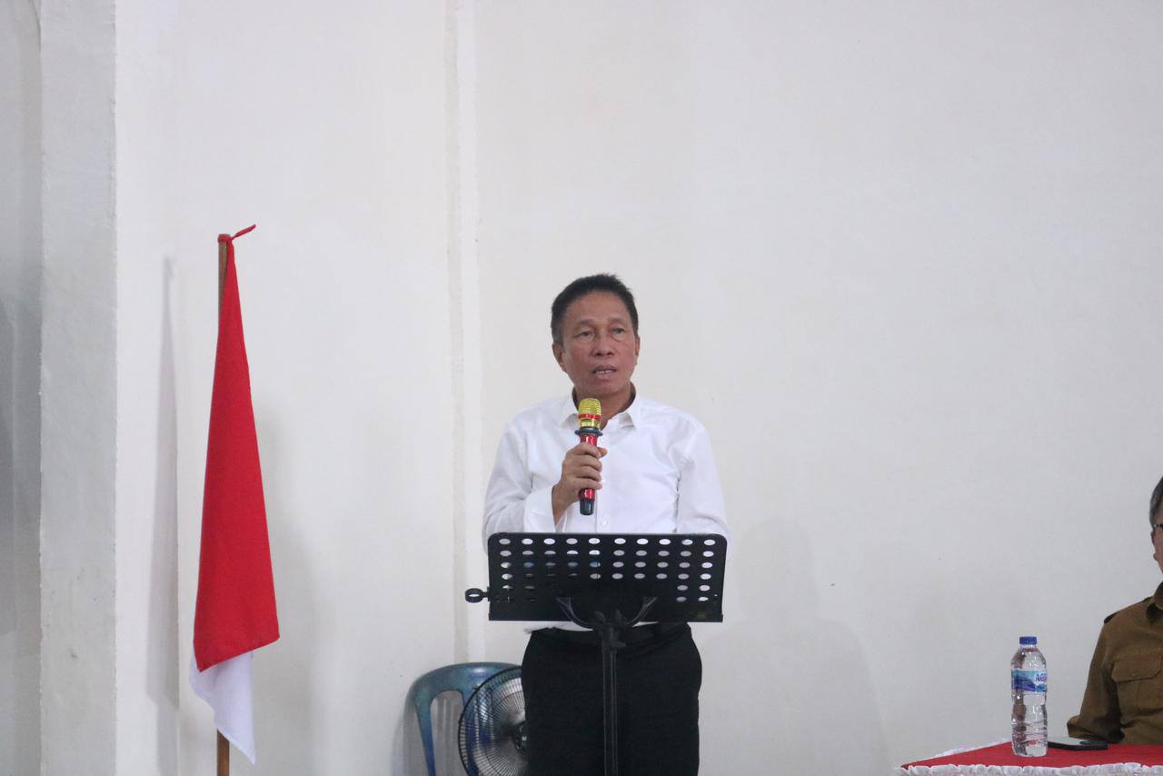 FDW pimpin Musrembang di Kecamatan Amurang Timur