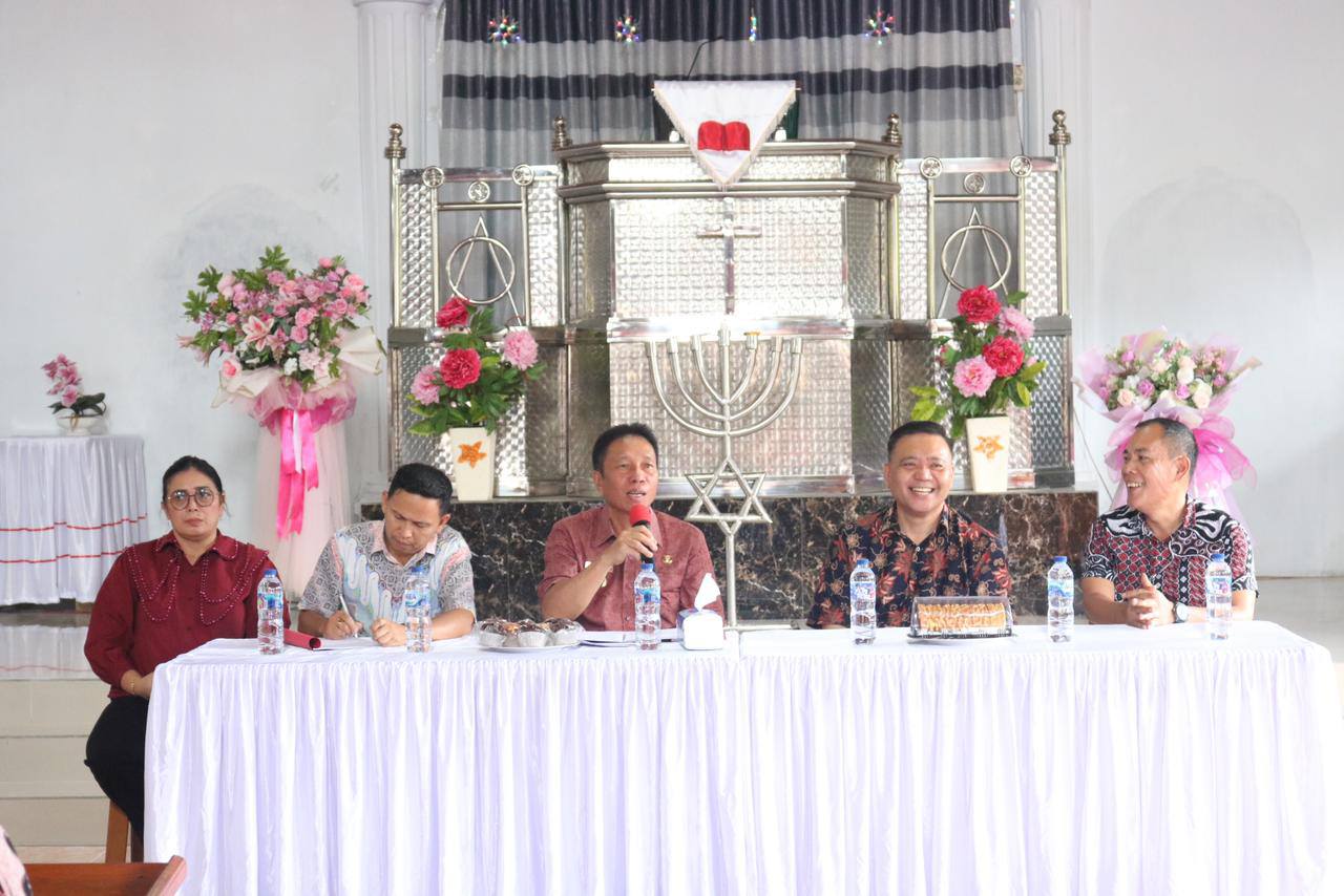 Rapat Panitia Sidang Tahunan KGPM Tahun 2025