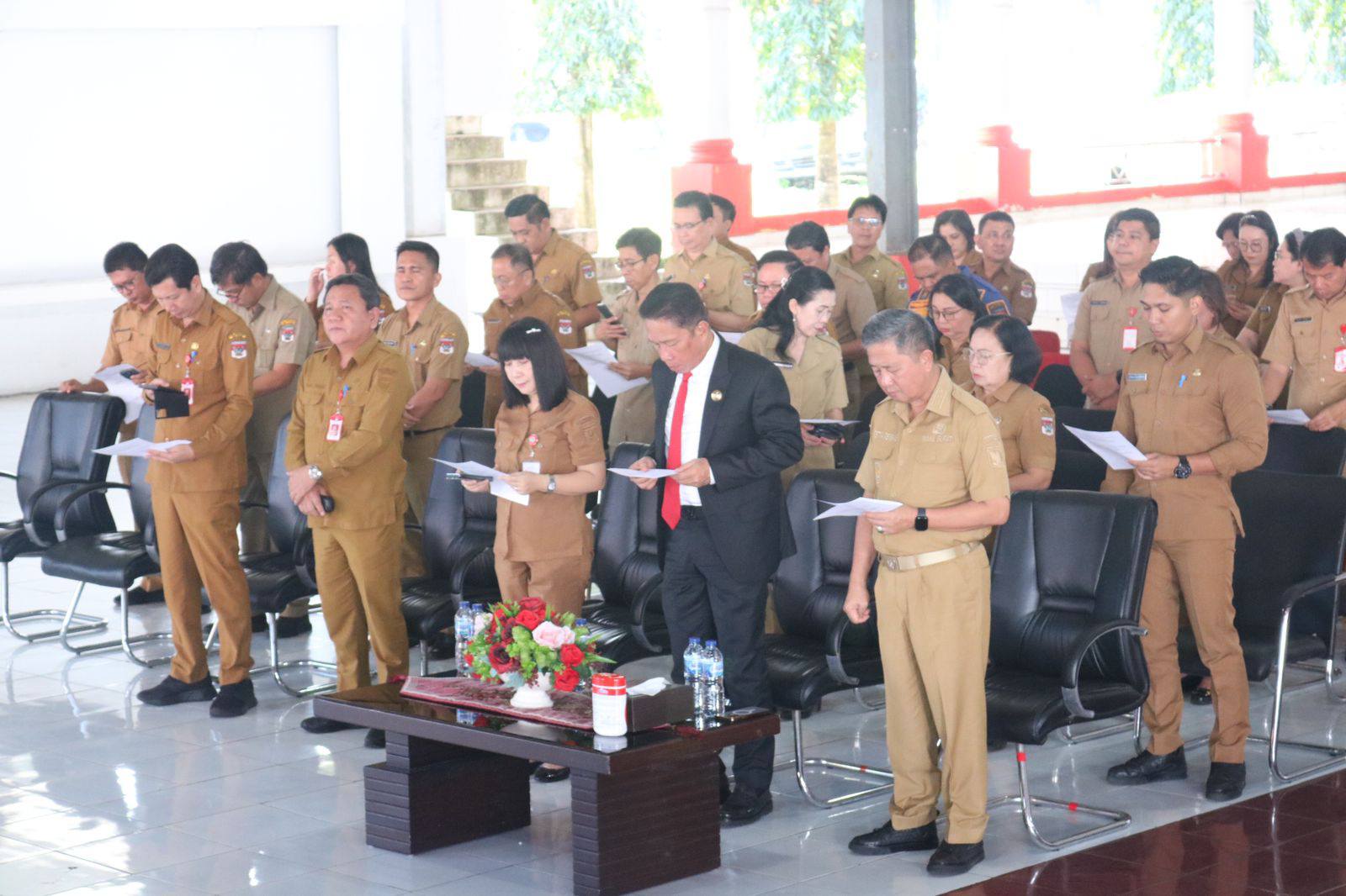 Ibadah Awal Bulan Februari