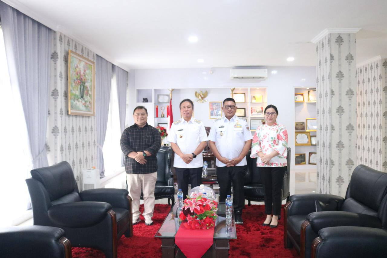 FDW TK terima audiensi dari KPU Minsel