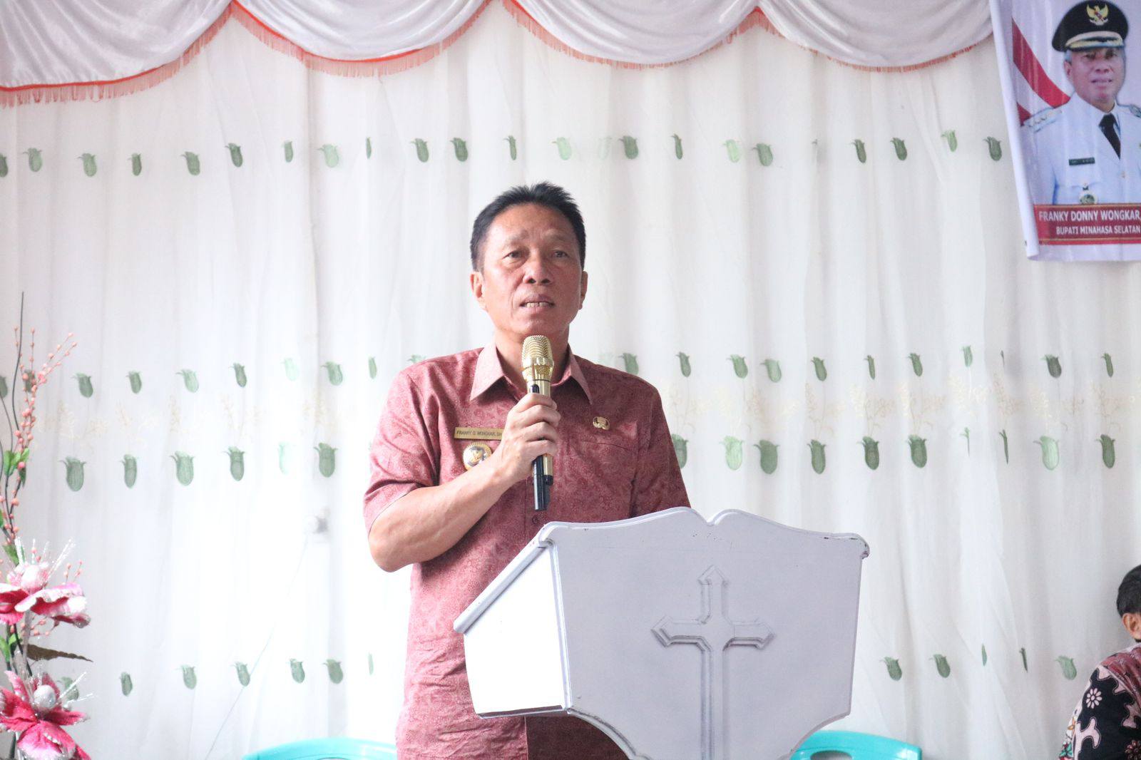 FDW Buka Musrembang di Suluun Tareran