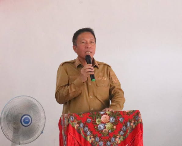 Musrembang Kecamatan Amurang Barat